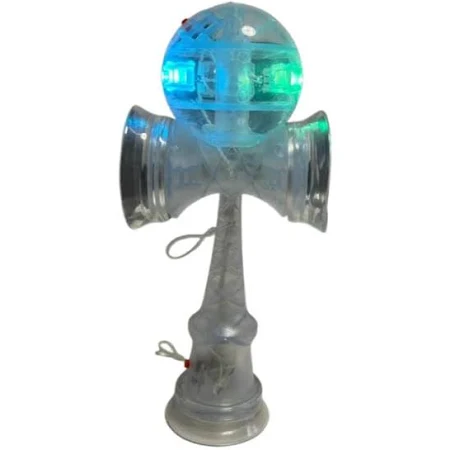 Joc de indemanare Kendama Sweets  Catchy cu Led-uri si Lumini Multicolore  RGB [4]