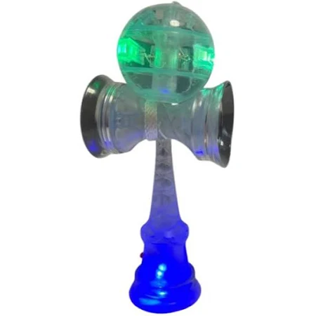 Joc de indemanare Kendama Sweets  Catchy cu Led-uri si Lumini Multicolore  RGB [3]
