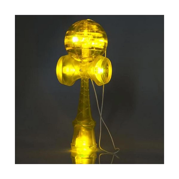 Joc de indemanare Kendama Sweets  Catchy cu Led-uri si Lumini Multicolore  RGB [6]