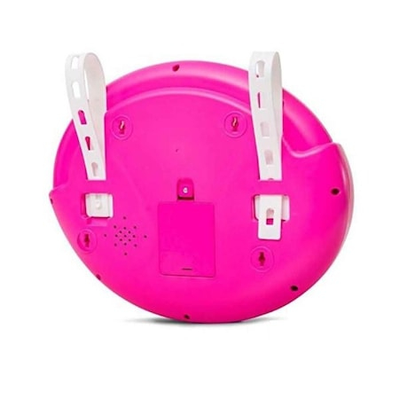Lampa de veghe Little Angel cu muzica si lumini relaxante, roz [2]