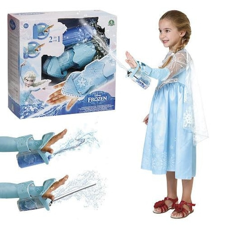 Lansator De Zapada - Manusa Magica Frozen  ALBASTRA [2]