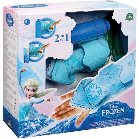 Lansator De Zapada - Manusa Magica Frozen  ALBASTRA [0]