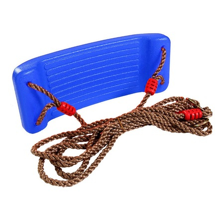 Leagan de gradina pentru copii, Zola®, albastru, greutate maxima 100 kg [8]