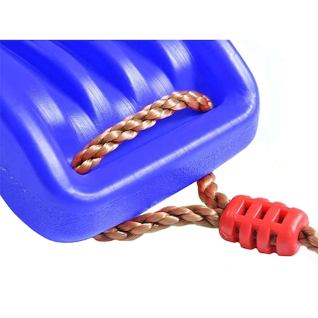 Leagan de gradina pentru copii, Zola®, albastru, greutate maxima 100 kg [12]