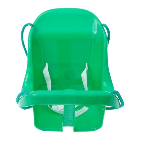 Leagane copii - Leagan din plastic Tega Baby verde inchis