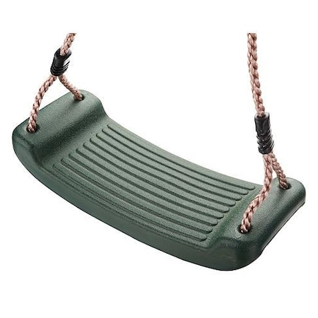 Leagan pentru copii SGTT 43x17x10cm,plastic ,max 70 kg,Verde [1]