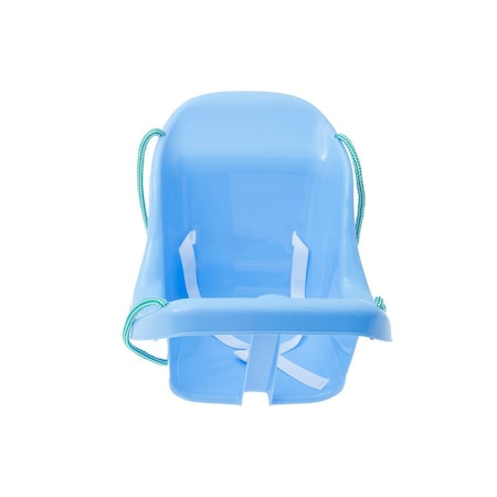 Balansoare, leagane si hamace bebelusi - Leagan plastic Copii Tega baby albastru