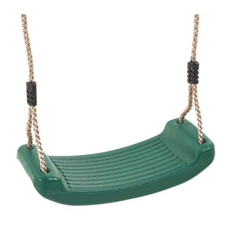 Leagane copii - Leagan plastic verde Hapro