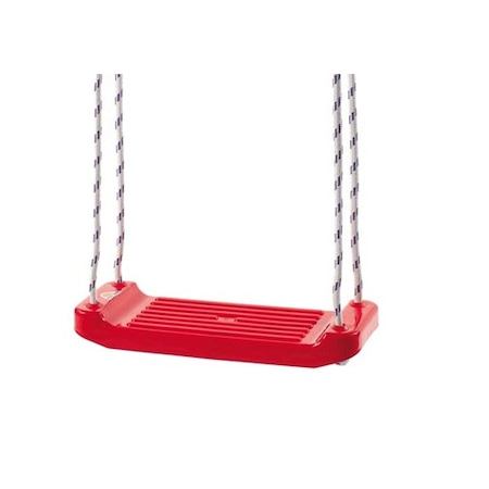 Leagane copii - Leagan rosu D.TOYS