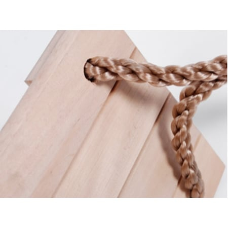 Leagan ST Kids din lemn pentru copii 3-12 ani,40x16x1.2 cm,max 90kg [1]