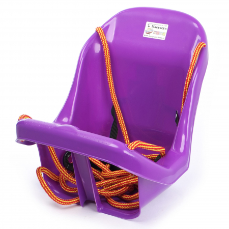 Leagan suspendabil Max tip scaunel, mov [1]