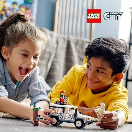 LEGO City - Safari Off-Roader 60267, 168 piese [3]