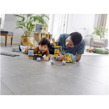 LEGO DUPLO - Bila de demolare 10932, 56 piese [13]