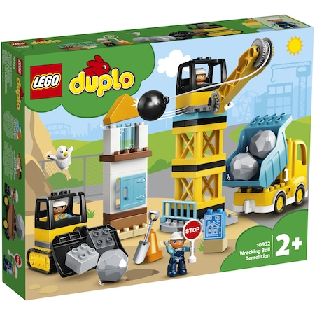 LEGO DUPLO - Bila de demolare 10932, 56 piese [0]