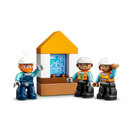 LEGO DUPLO - Bila de demolare 10932, 56 piese [10]