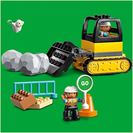 LEGO DUPLO - Bila de demolare 10932, 56 piese [5]