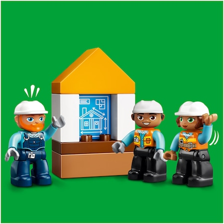 LEGO DUPLO - Bila de demolare 10932, 56 piese [6]