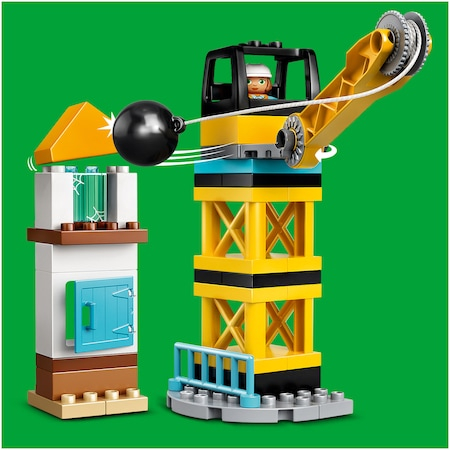 LEGO DUPLO - Bila de demolare 10932, 56 piese [3]