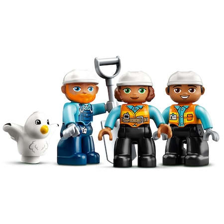 LEGO DUPLO - Bila de demolare 10932, 56 piese [8]