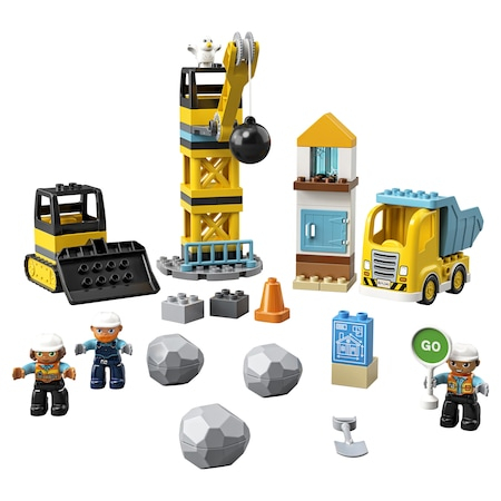 LEGO DUPLO - Bila de demolare 10932, 56 piese [2]