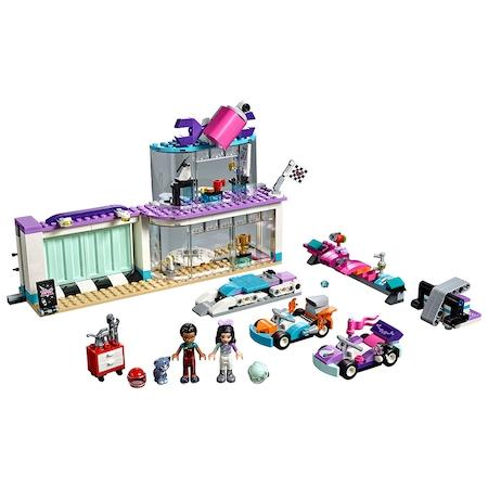 LEGO® Friends Atelier creativ de tuning 41351 [5]