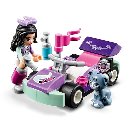 LEGO® Friends Atelier creativ de tuning 41351 [1]