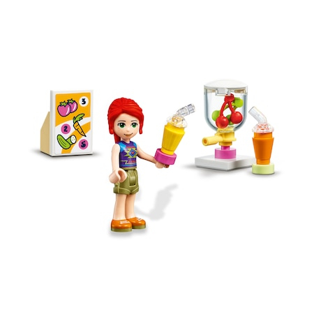 LEGO Friends - Cafeneaua organica din Heartlake City 41444, 314 piese [4]