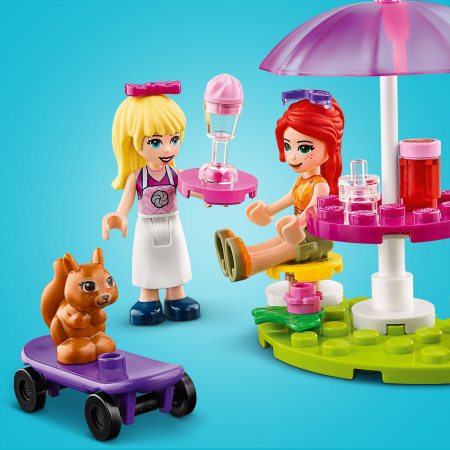 LEGO Friends - Cafeneaua parcului Heartlake City 41426, 224 piese [2]
