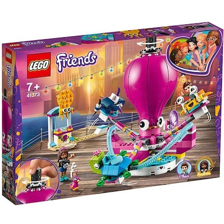 LEGO - LEGO® Friends - Caruselul Caracatita 41373