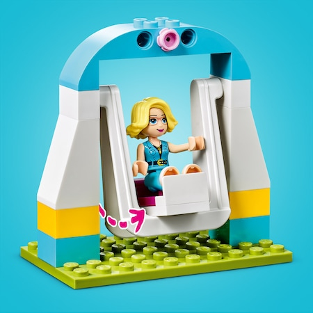 LEGO Friends - Casa lui Stephanie 41398, 170 piese [3]