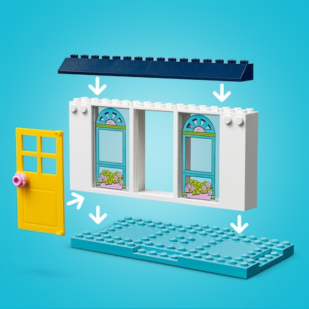 LEGO Friends - Casa lui Stephanie 41398, 170 piese [4]