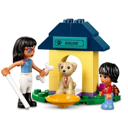 LEGO Friends - Centrul de echitatie din padure 41683, 511 piese [10]