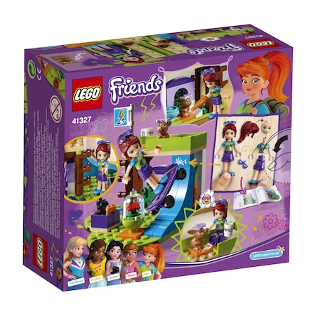 LEGO - LEGO® Friends Dormitorul Miei 41327