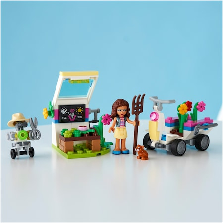 LEGO Friends - Gradina cu flori a Oliviei 41425, 92 piese [3]