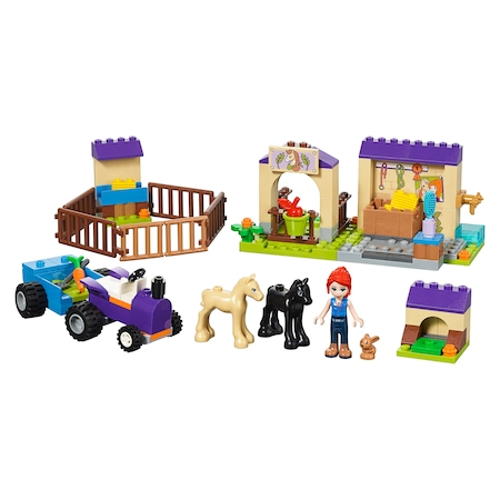 LEGO Friends - Grajdul Miei 41361, 118 piese [1]