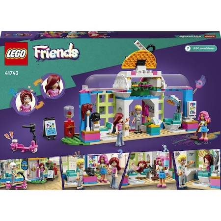 LEGO® Friends - Salon de coafura 41743, 401 piese [9]
