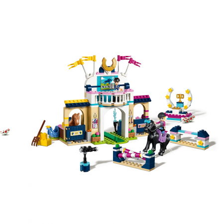 LEGO Friends - Sariturile cu calul lui Stephanie 41367, 337 piese [9]