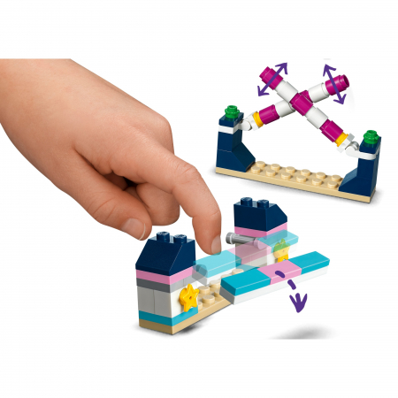 LEGO Friends - Sariturile cu calul lui Stephanie 41367, 337 piese [8]