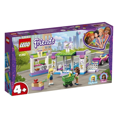 Jucarii in Reclama TV - LEGO Friends - Supermarketul din Heartlake City 41362, 140 piese