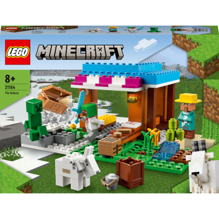 LEGO® Minecraft® - Brutaria 21184, 154 piese [0]