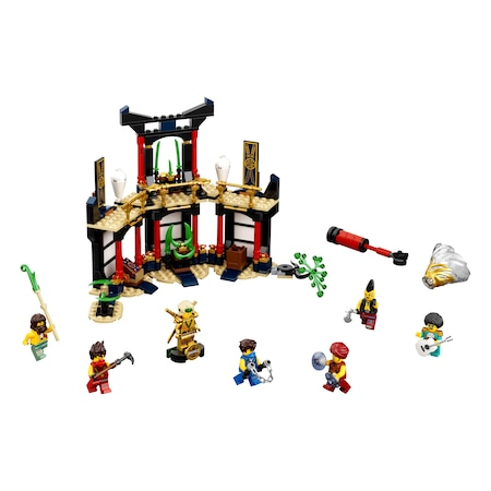LEGO NINJAGO - Turnirul Elementelor 71735, 283 piese [9]