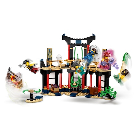 LEGO NINJAGO - Turnirul Elementelor 71735, 283 piese [6]