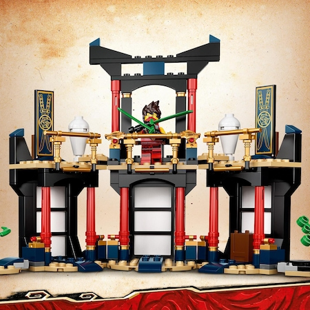 LEGO NINJAGO - Turnirul Elementelor 71735, 283 piese [4]