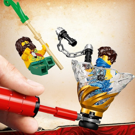 LEGO NINJAGO - Turnirul Elementelor 71735, 283 piese [8]