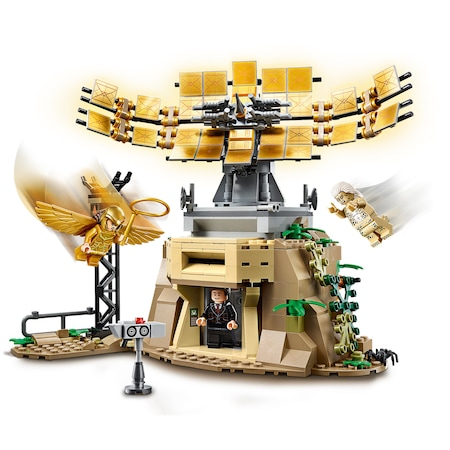LEGO Super Heroes - Wonder Woman vs Cheetah 76157, 371 piese [2]