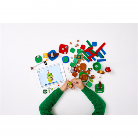 LEGO Super Mario - Aventurile lui Mario set de baza 71360, 231 piese [18]