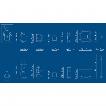 LEGO Super Mario - Aventurile lui Mario set de baza 71360, 231 piese [22]