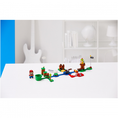 LEGO Super Mario - Aventurile lui Mario set de baza 71360, 231 piese [13]
