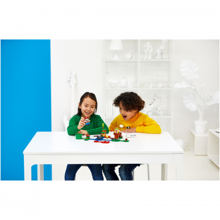 LEGO Super Mario - Aventurile lui Mario set de baza 71360, 231 piese [21]