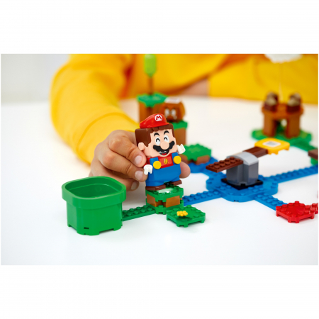 LEGO Super Mario - Aventurile lui Mario set de baza 71360, 231 piese [17]